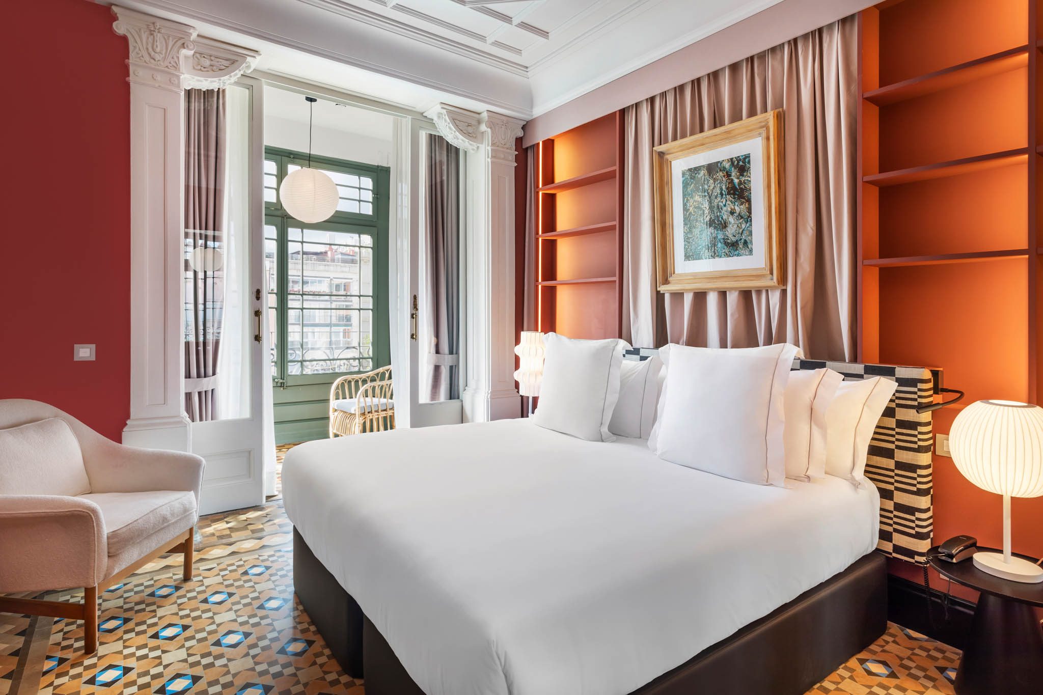 room-one-shot-arago-barcelona-city-centre