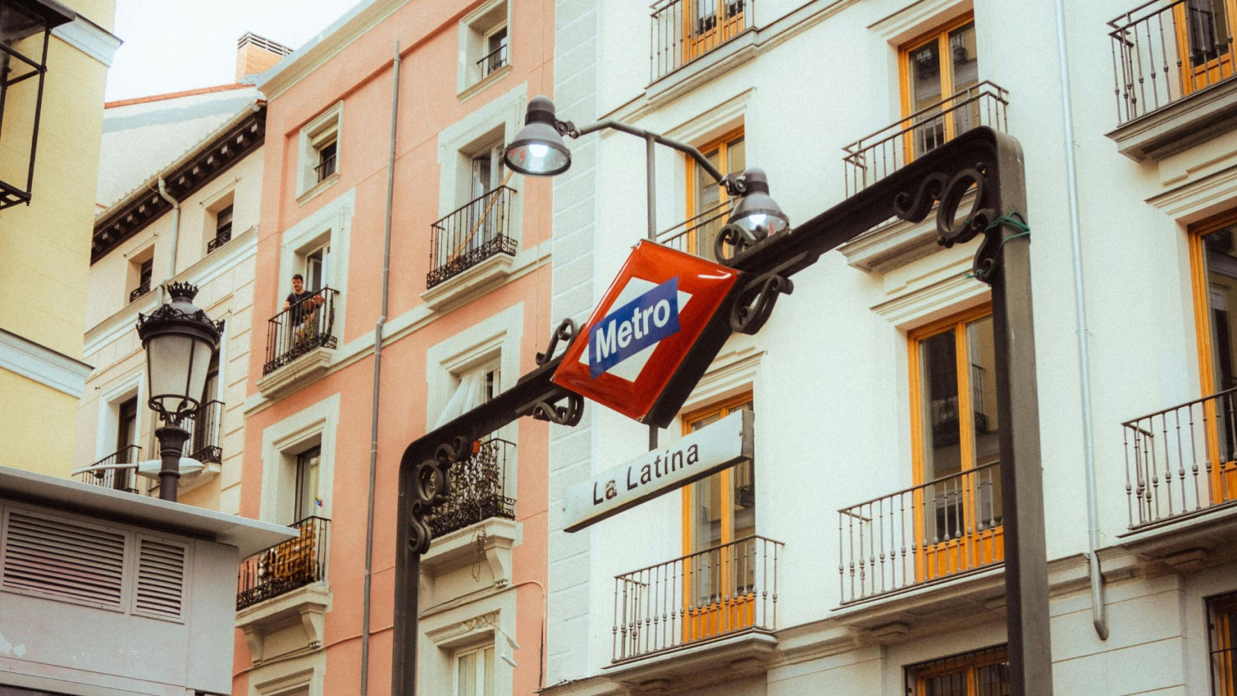 Localisation One Shot La Latina | Hôtel central à Madrid, image size:1777x1000