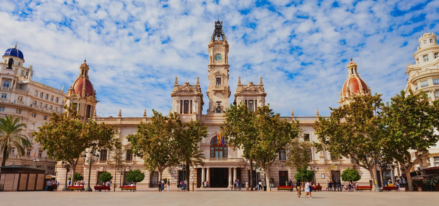 Discover Valencia
