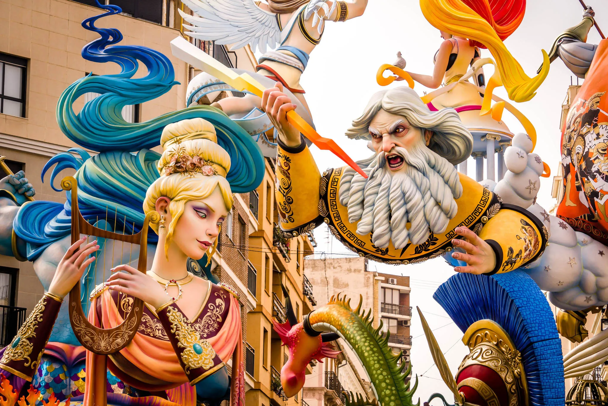 hotel-valencia-centro-fiestas-fallas-eventos