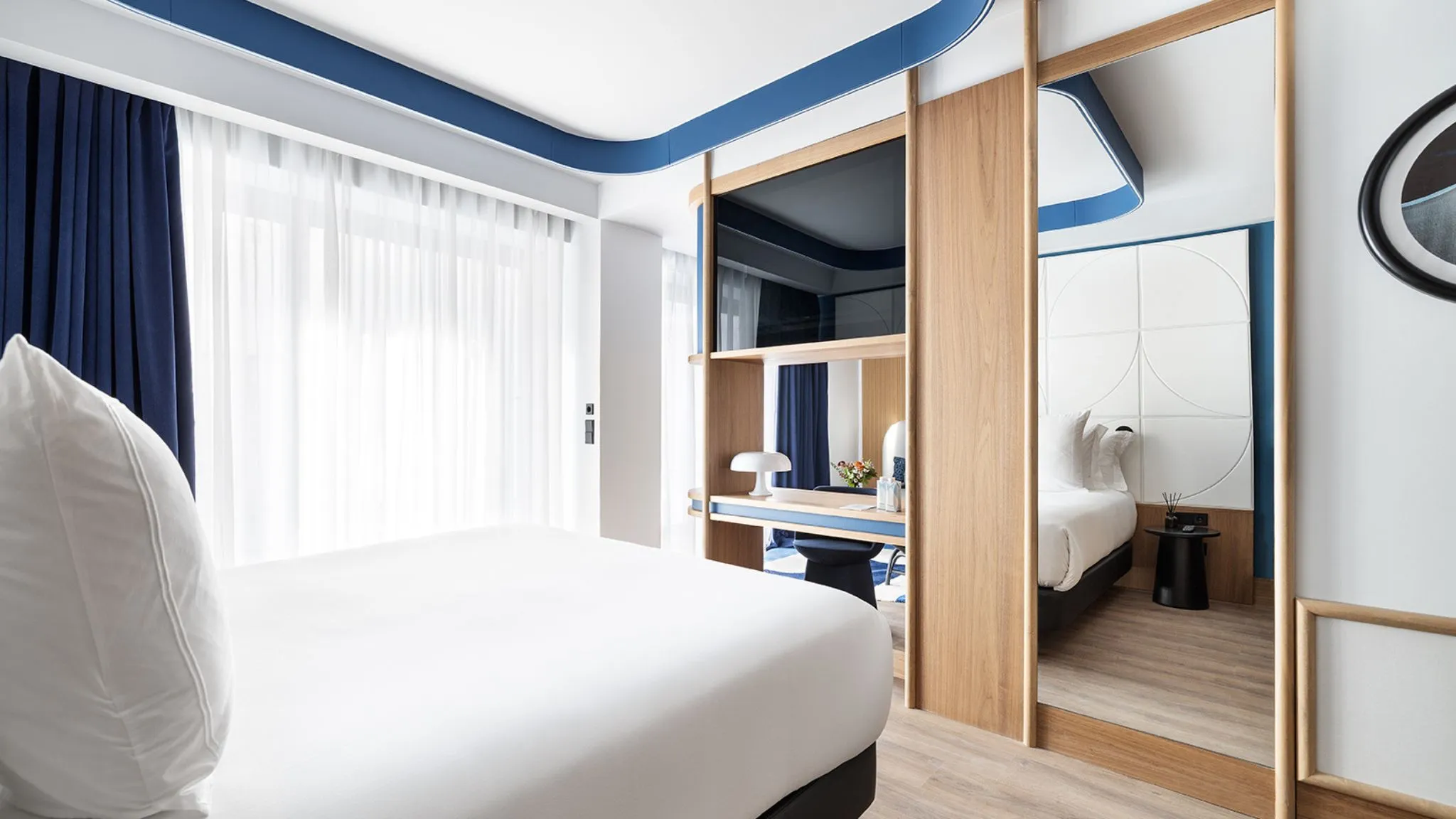 Habitacion Doble Hotel Lisboa