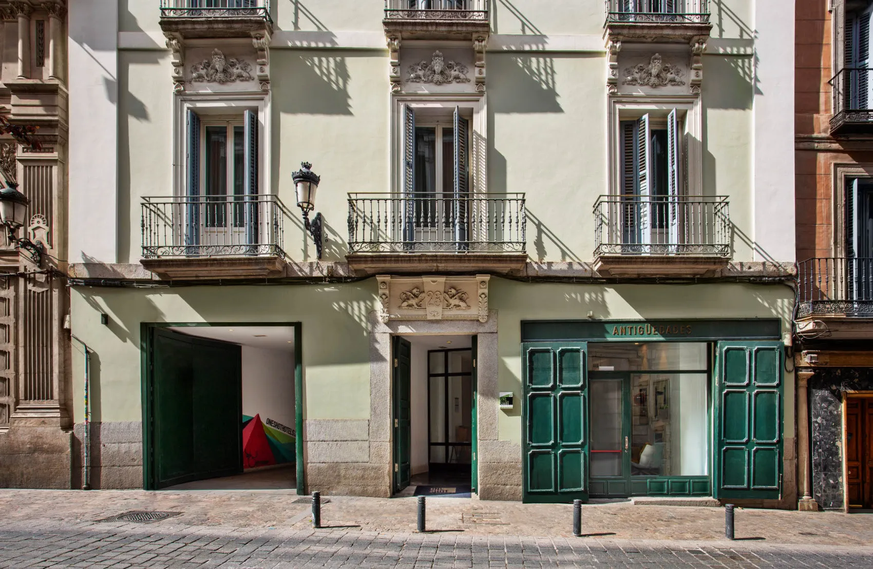 Landingvlc