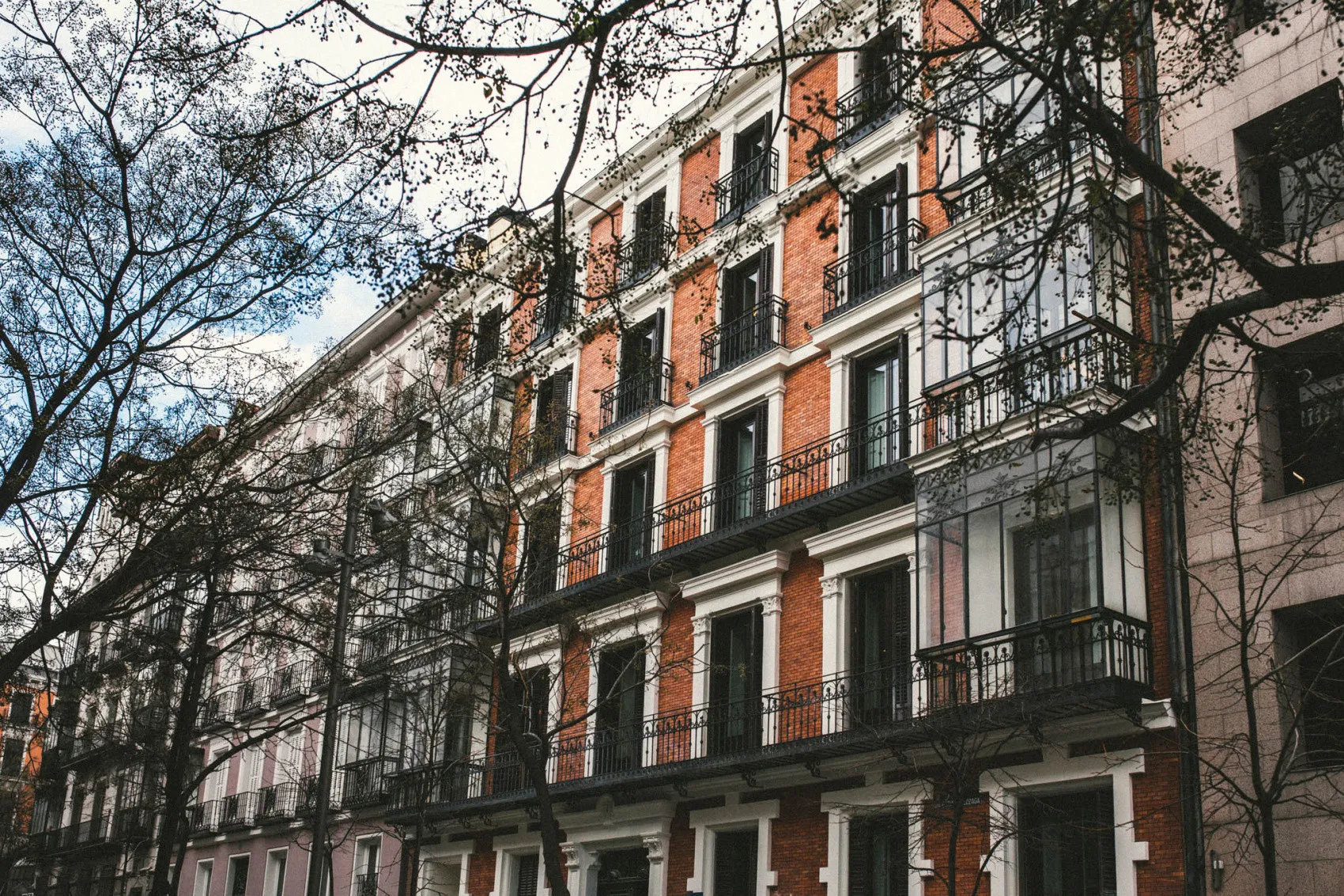 Hotel Boutique Madrid Recoletos