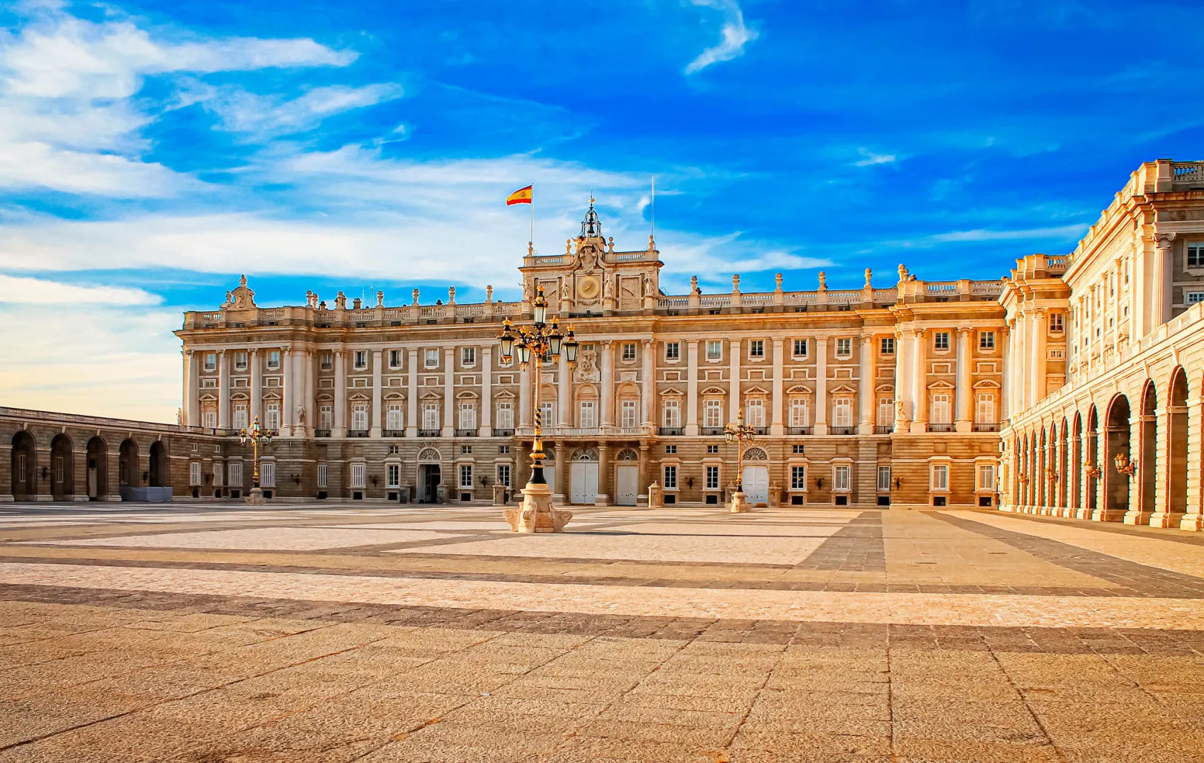 Discover Madrid