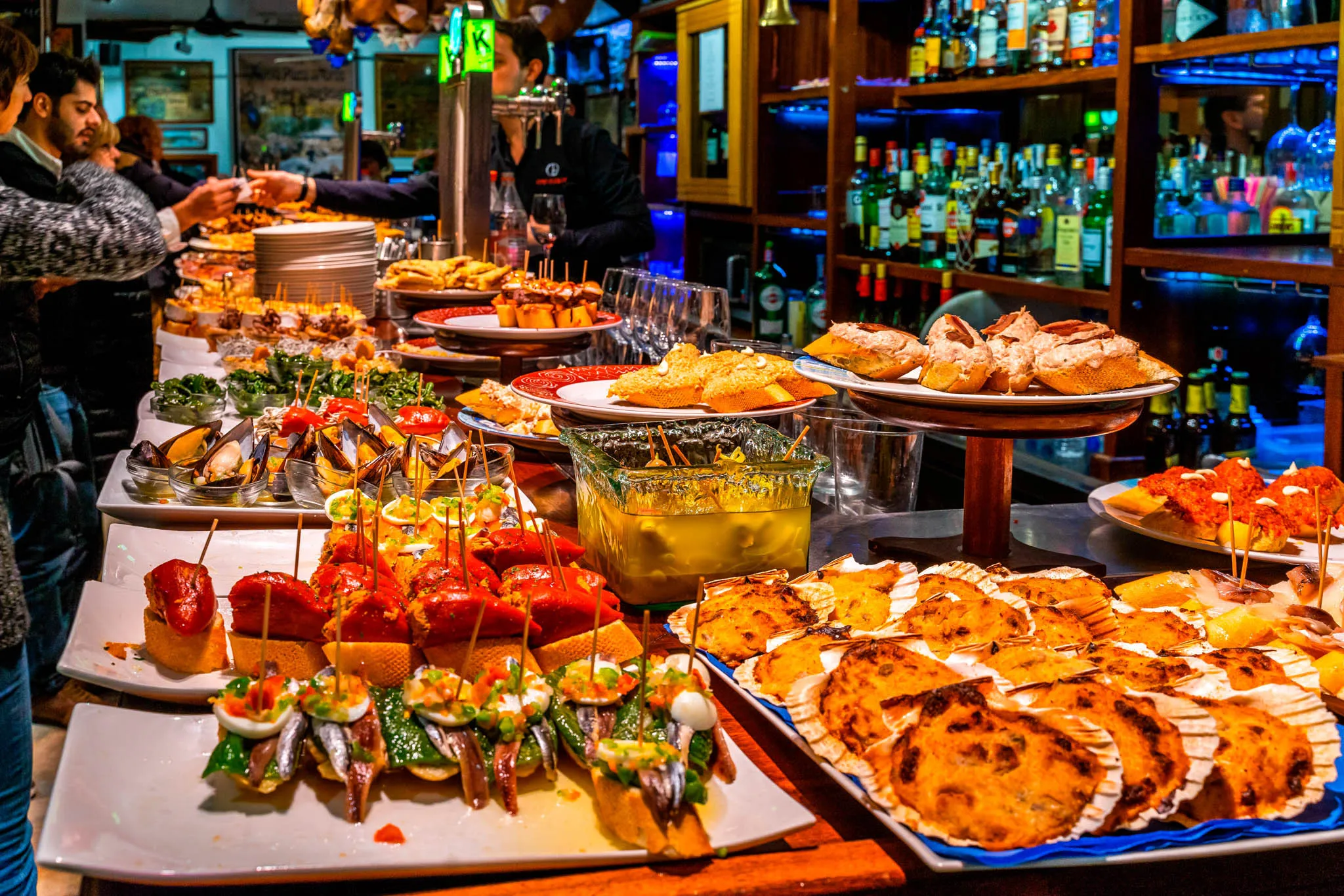 san-sebastian-donostia-hotel-traditional-food